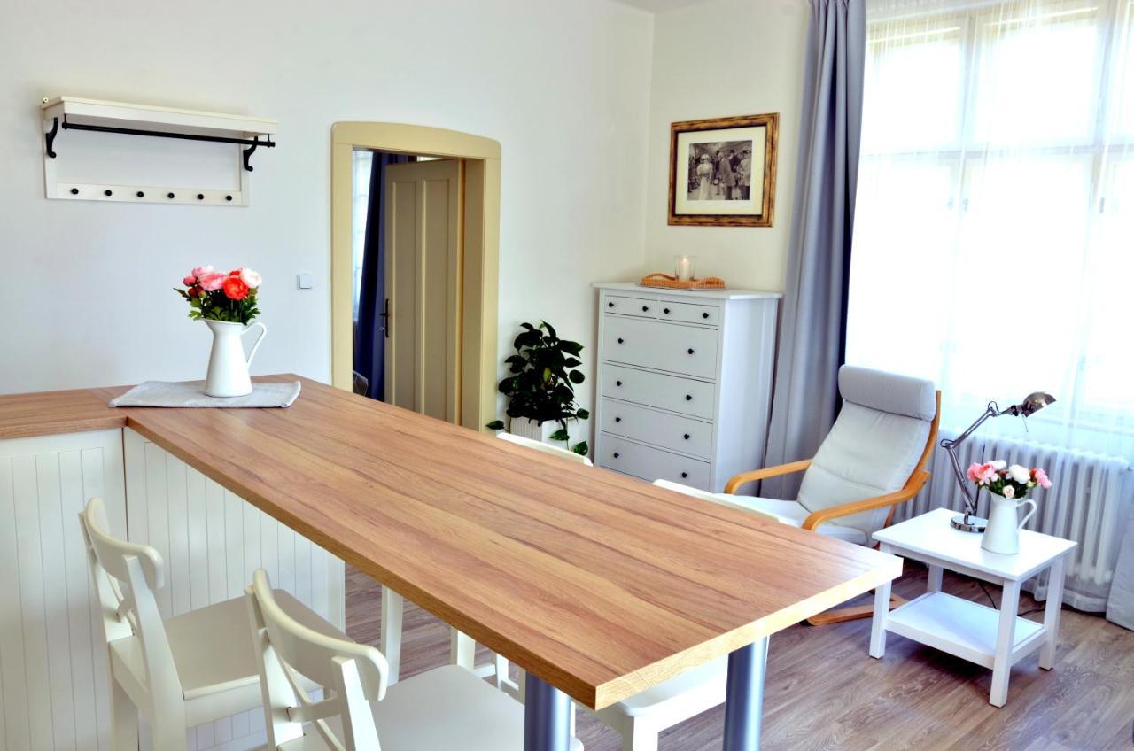 Apartmany Vila Manicka Kácov 외부 사진