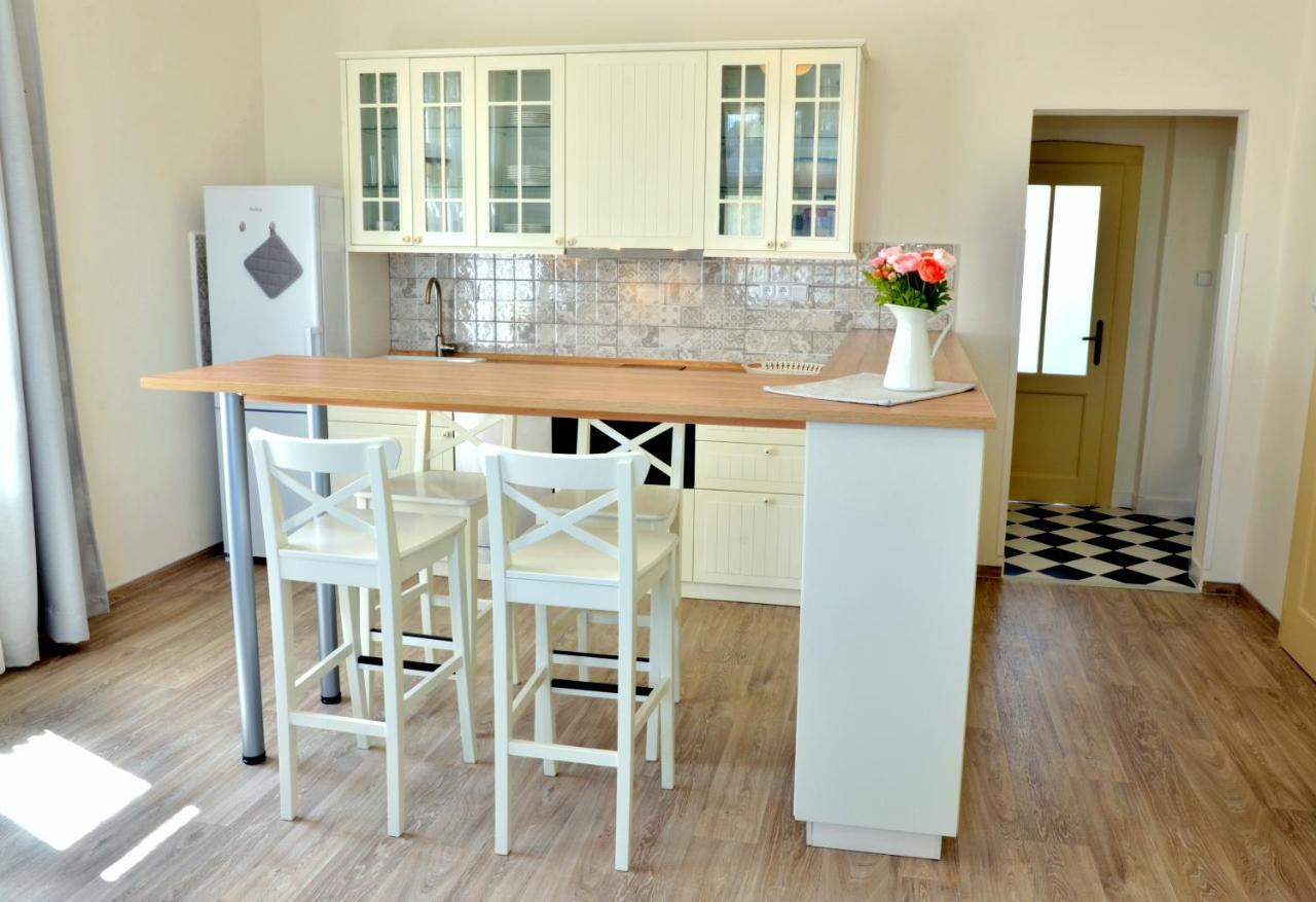 Apartmany Vila Manicka Kácov 외부 사진