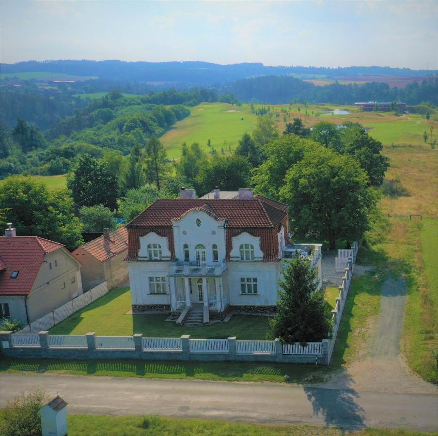 Apartmany Vila Manicka Kácov 외부 사진