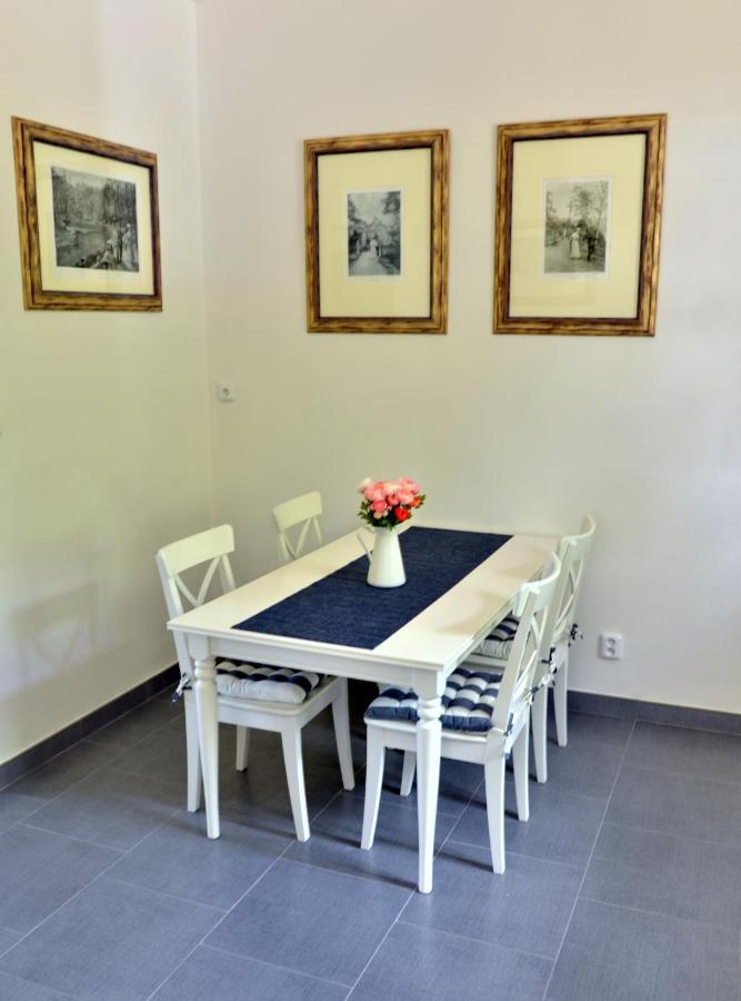 Apartmany Vila Manicka Kácov 외부 사진