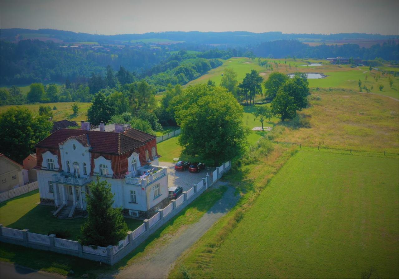 Apartmany Vila Manicka Kácov 외부 사진