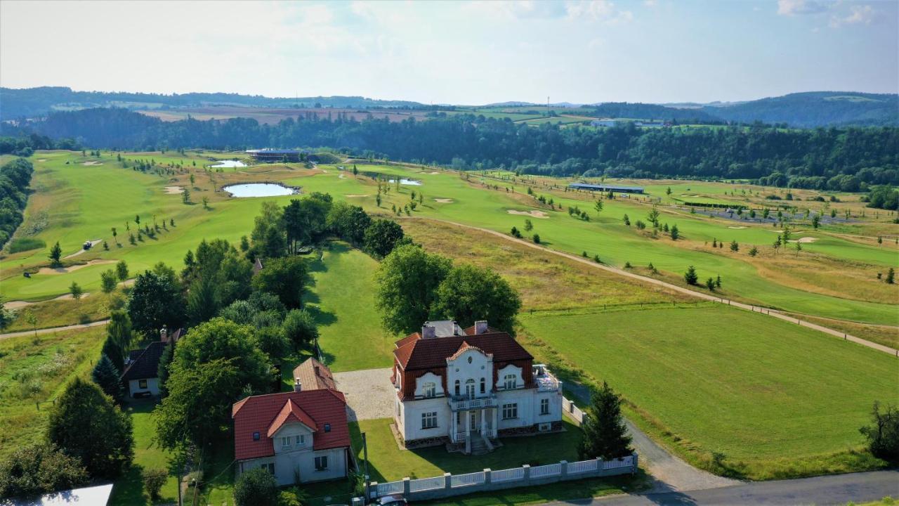 Apartmany Vila Manicka Kácov 외부 사진