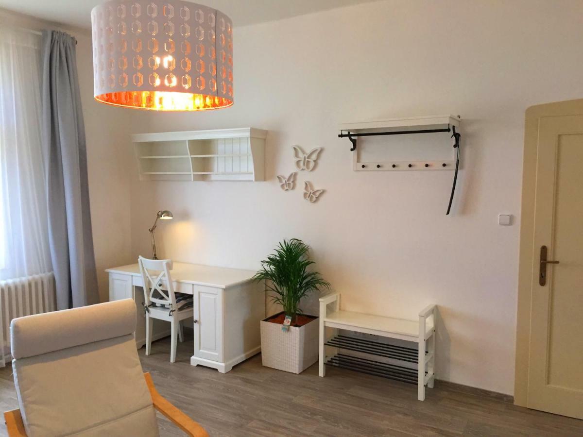 Apartmany Vila Manicka Kácov 외부 사진