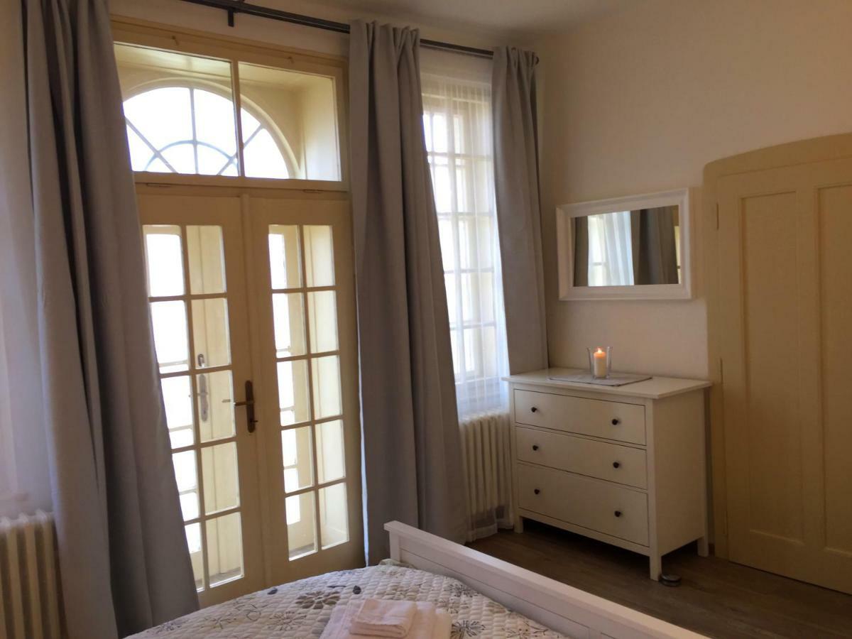 Apartmany Vila Manicka Kácov 외부 사진